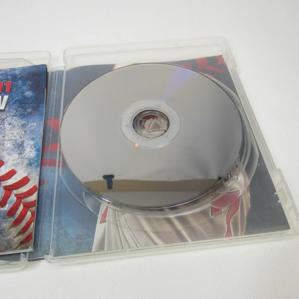 MLB 11:‎ The Show (Sony PlayStation 3, 2011)